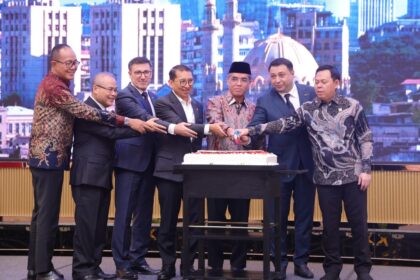 Hadiri HUT ke-108 Azerbaijan, Menaker Tekankan Penguatan Kerja Sama Ketenagakerjaan