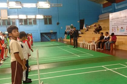 O2SN SD Tingkat Kabupaten Kotabaru