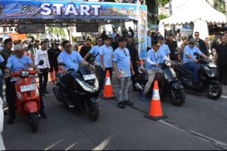drag bike