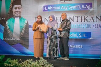 Ketua PA Banjarbaru Berganti
