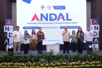 Wamenaker Tekankan Kesiapan Kerja Inklusif bagi Generasi Muda
