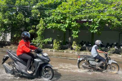 Tips #Cari_Aman dari Honda Trio Motor