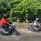 Tips #Cari_Aman dari Honda Trio Motor