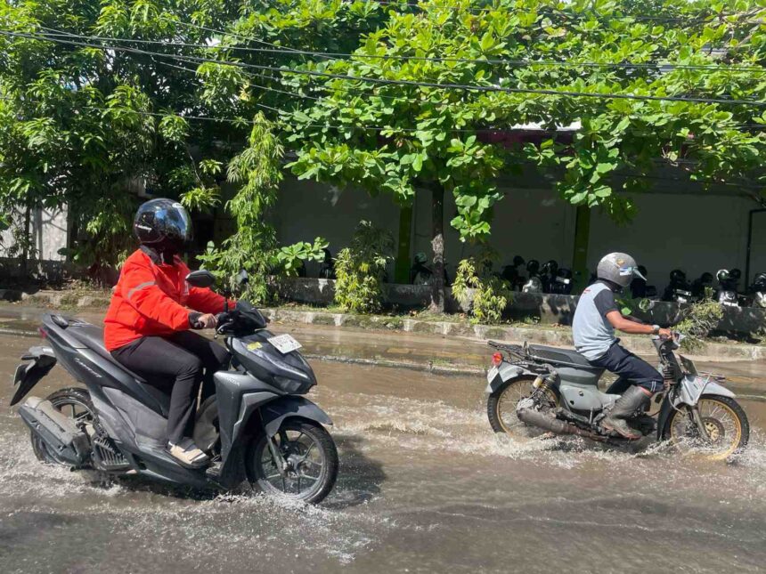 Tips #Cari_Aman dari Honda Trio Motor