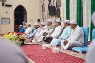 Haul Syekh Muhammad Samman al-Madani