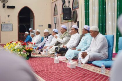 Haul Syekh Muhammad Samman al-Madani