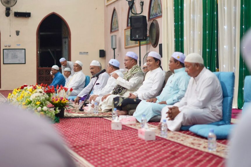 Haul Syekh Muhammad Samman al-Madani