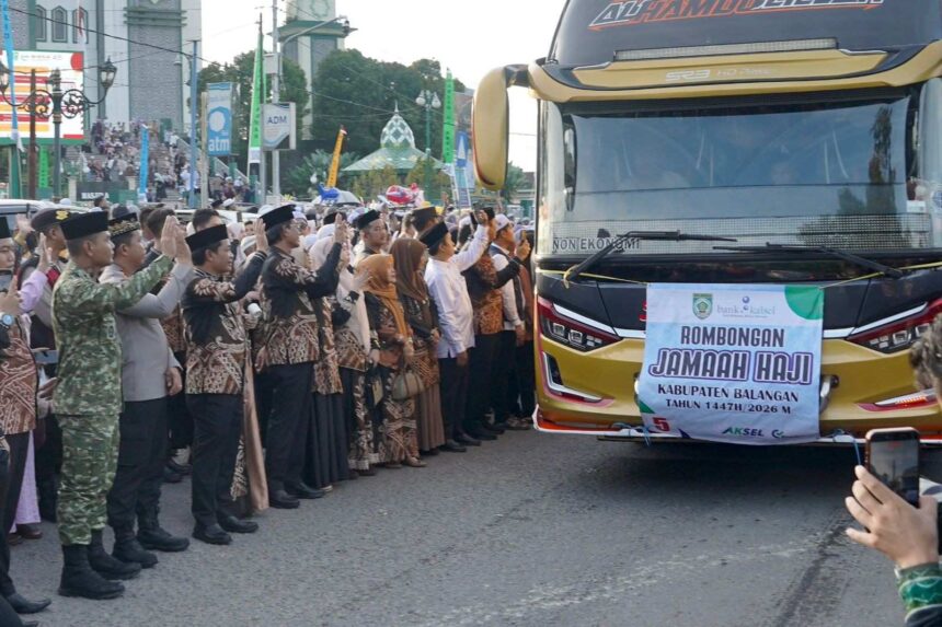 Bupati Balangan