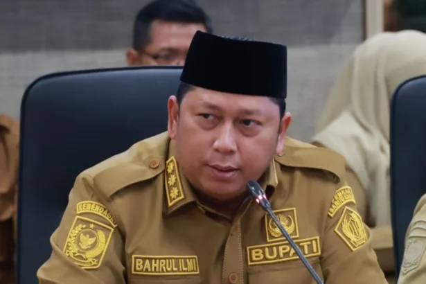 Bupati Batola