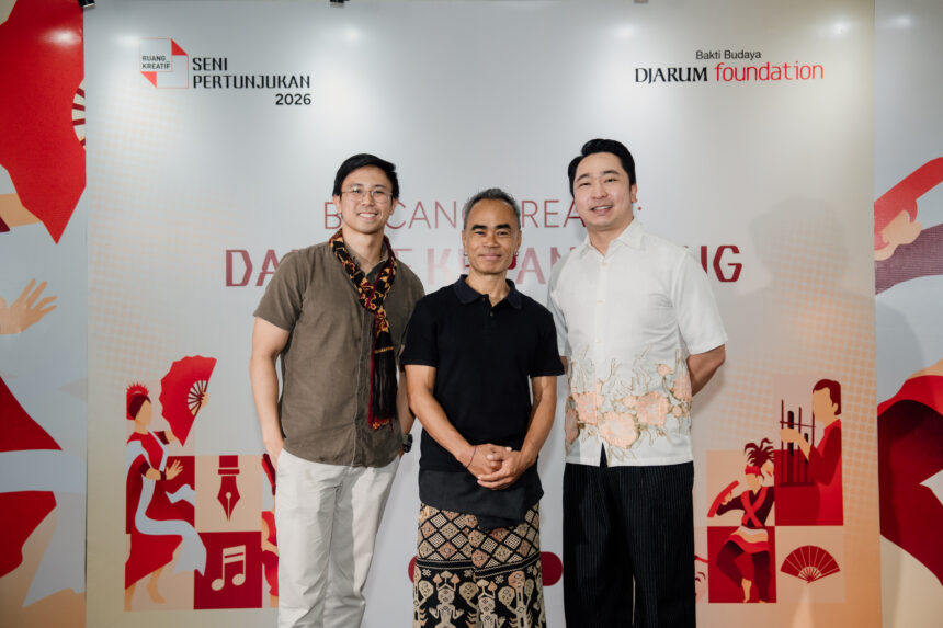 Bincang Kreatif Seni Pertunjukan Hadir di Banjarmasin, Dorong Pelaku Seni Lokal Kembangkan Karya Dari Ide Ke Panggung