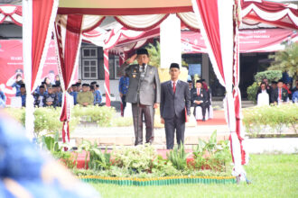 Pancasila Jadi Fondasi Persatuan dan Perdamaian Dunia, Bupati Kapuas Ajak Warga Amalkan Nilai Luhur Bangsa