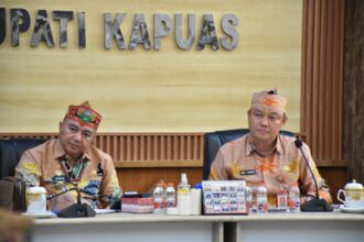 Pemkab Kapuas Fasilitasi Mediasi Sengketa Lahan Koperasi dan Perusahaan Sawit