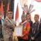 Bupati Kapuas Terima Medali Kehormatan Gerdayak Indonesia atas Kontribusi bagi Pembangunan dan Pelestarian Budaya