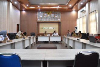 Kapuas Matangkan Penyambutan Jemaah Haji, Fokus pada Kelancaran dan Kenyamanan Pemulangan