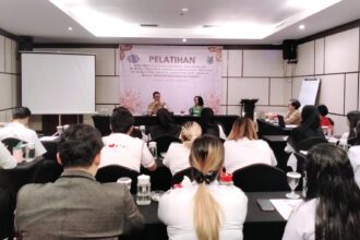 Dinkes Kapuas Perkuat Kompetensi Nakes Tangani Kegawatdaruratan Ibu dan Bayi