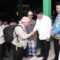 Bupati Kapuas Sambut Kepulangan 231 Jamaah Haji Kloter 4 di Banjarbaru