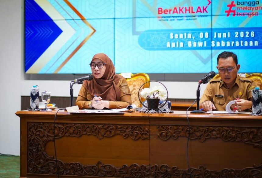 Wali Kota Banjarbaru