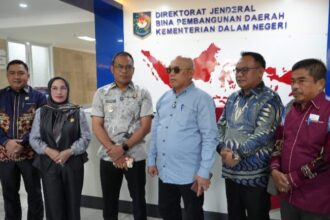 Ketua DPRD Kotabaru