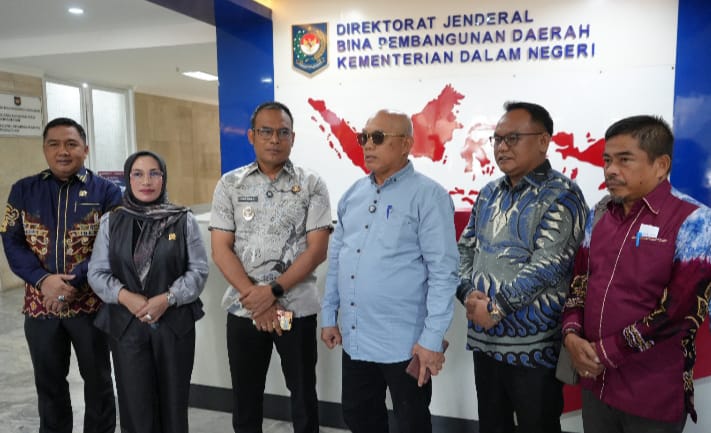 Ketua DPRD Kotabaru