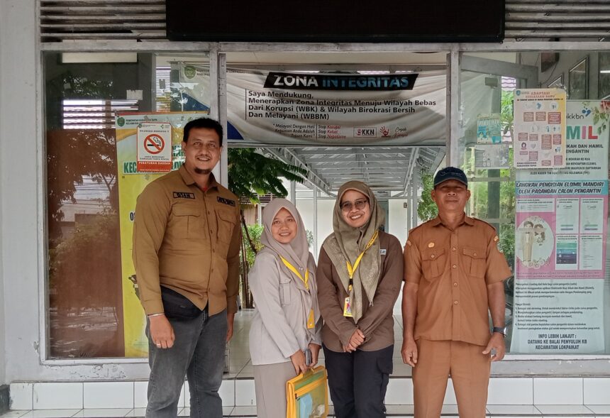 Kantor Pertanahan Tapin Perbarui Data Zona Nilai Tanah di Desa Lok Paikat