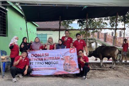 PT Trio Motor