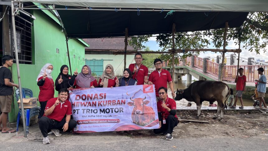 PT Trio Motor