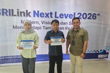 BRI BO Tanjung Redeb