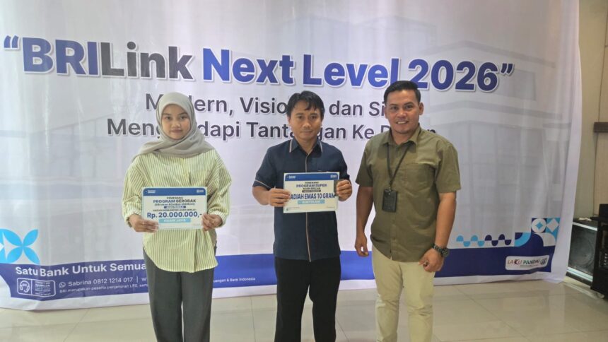 BRI BO Tanjung Redeb
