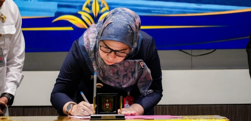 Wali Kota Erna Lisa