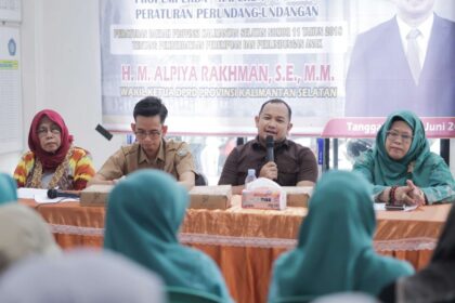 DPRD Kalsel