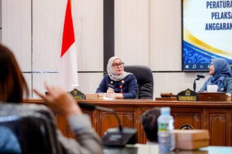 Wali Kota Banjarbaru