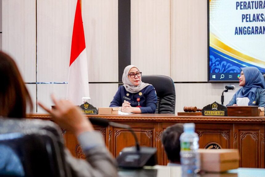 Wali Kota Banjarbaru