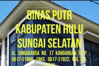 Dinas PUTR HSS