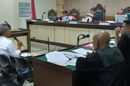 Eks Kadisporapar Balangan