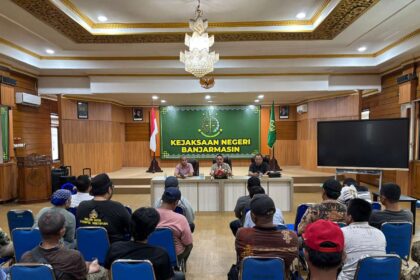 Kejari Banjarmasin