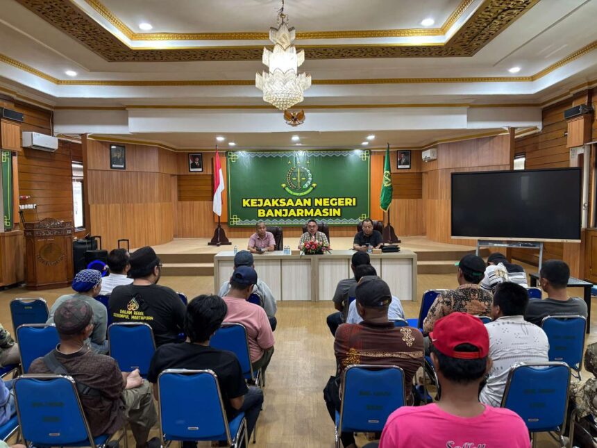 Kejari Banjarmasin