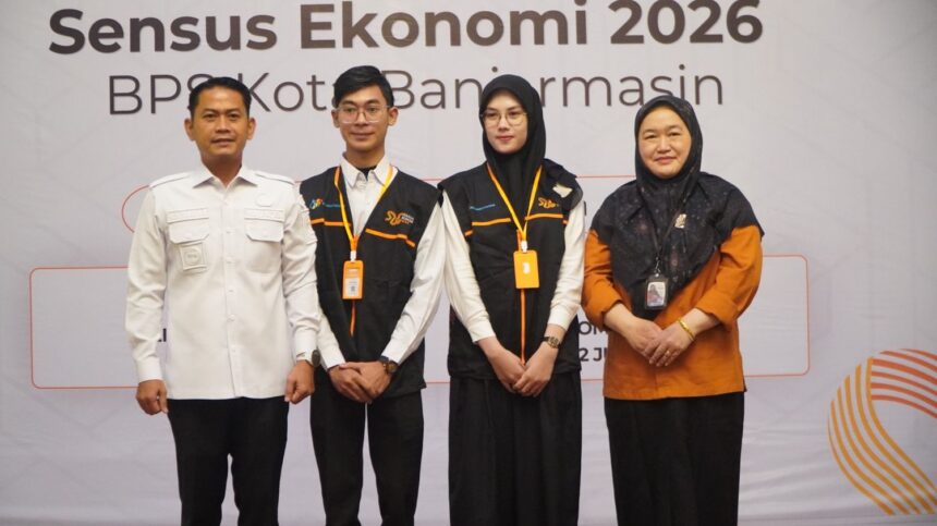 Sensus Ekonomi 2026