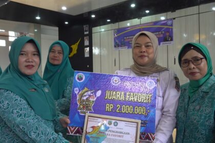 Lomba Masak Serba Ikan