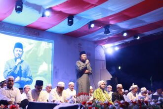 Wagub Kalsel Hadiri Asam-Asam Bersholawat ke-9
