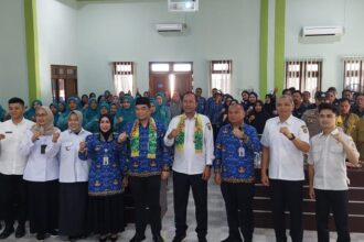 Desa Semayap Wakili Kotabaru