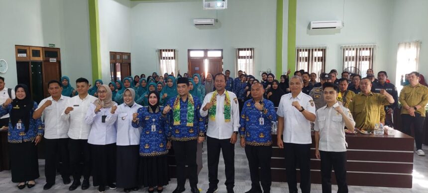 Desa Semayap Wakili Kotabaru