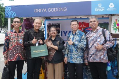 BRI Balikpapan Sudirman