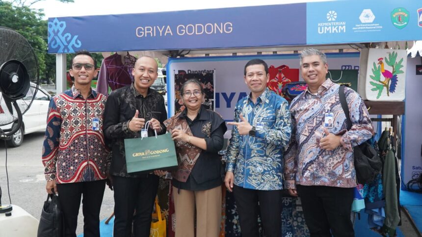 BRI Balikpapan Sudirman