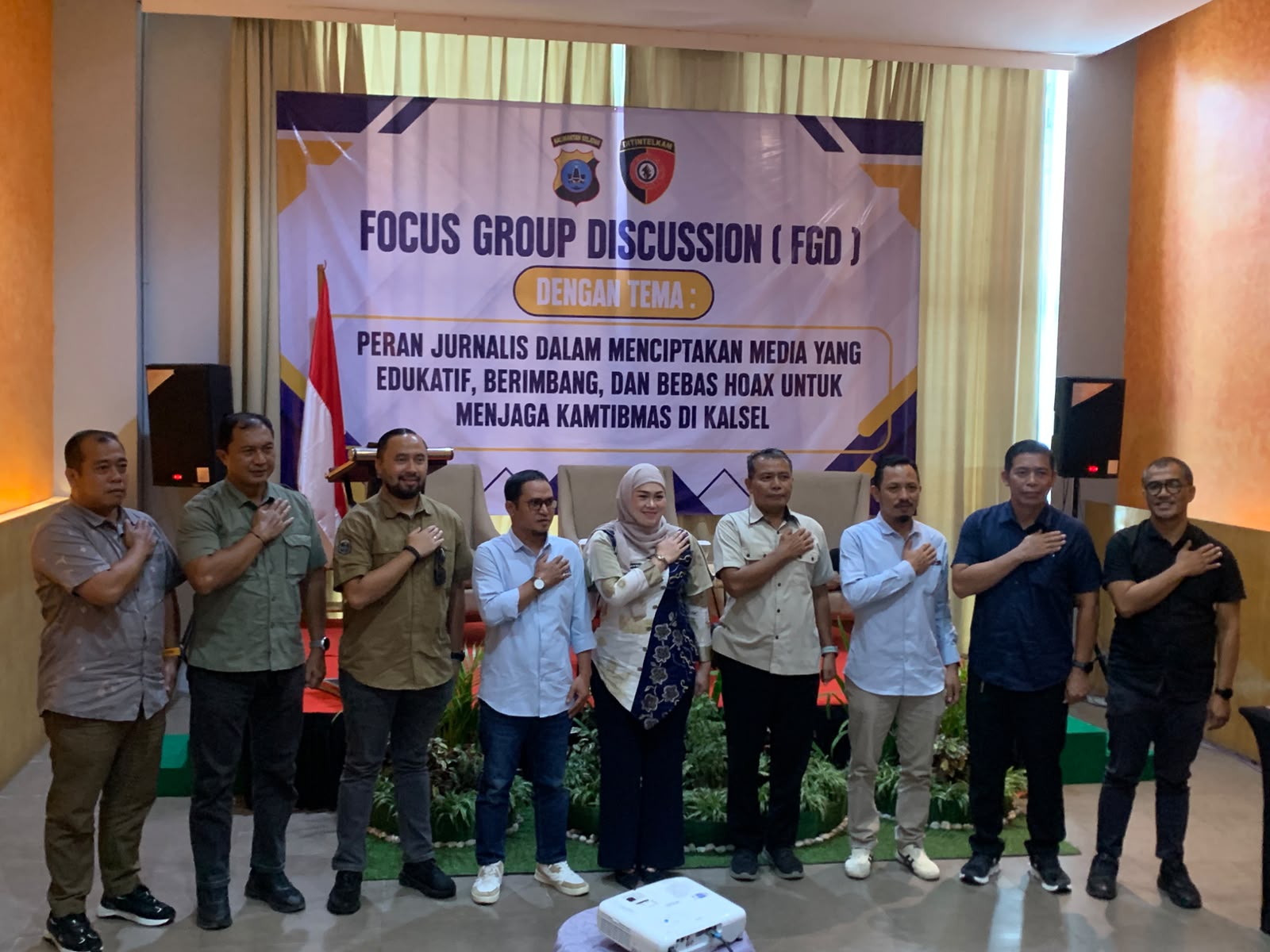 FGD