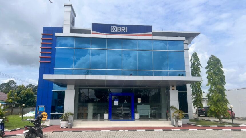 BRI Tanjung Selor