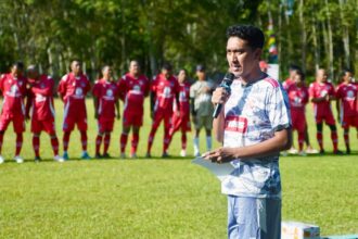 Kapolres Banjar Cup