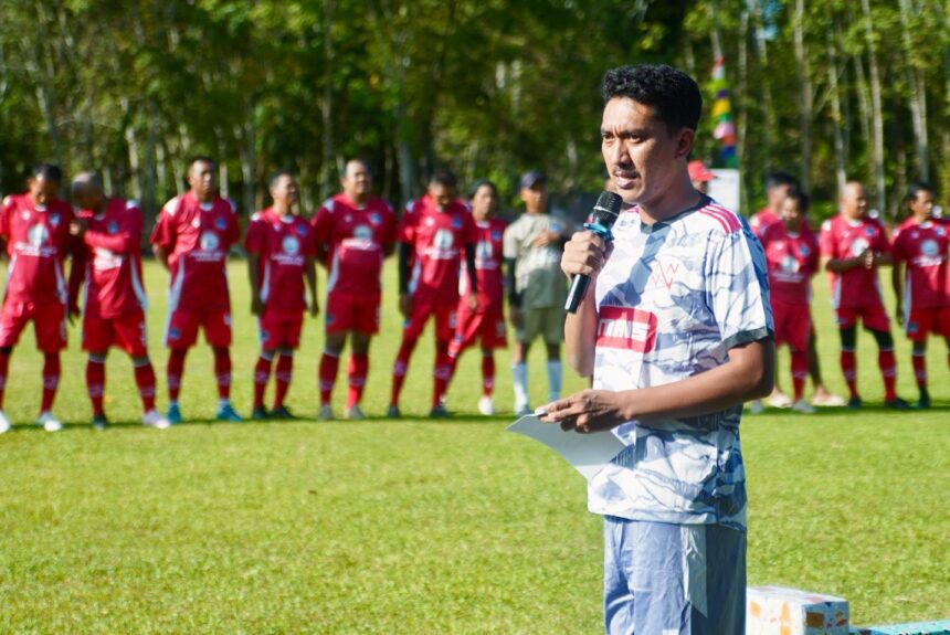 Kapolres Banjar Cup