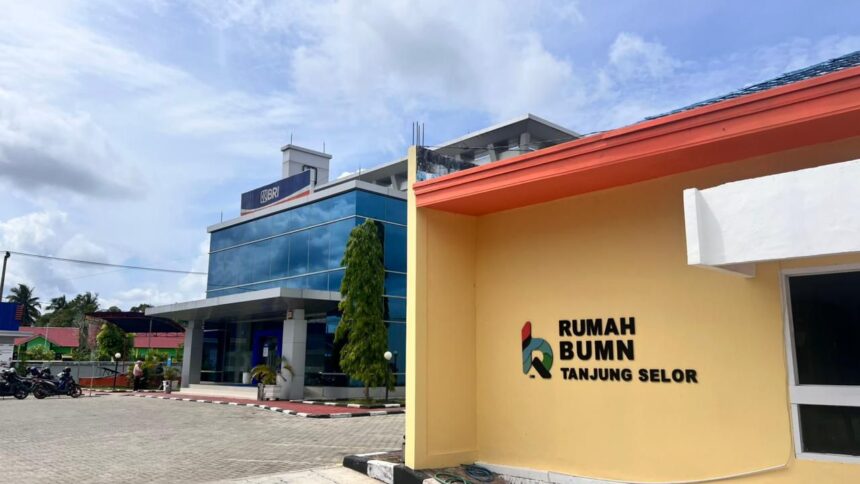 Rumah BUMN Bulungan