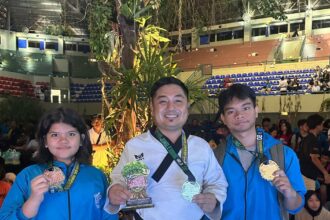 Atlet Taekwondo