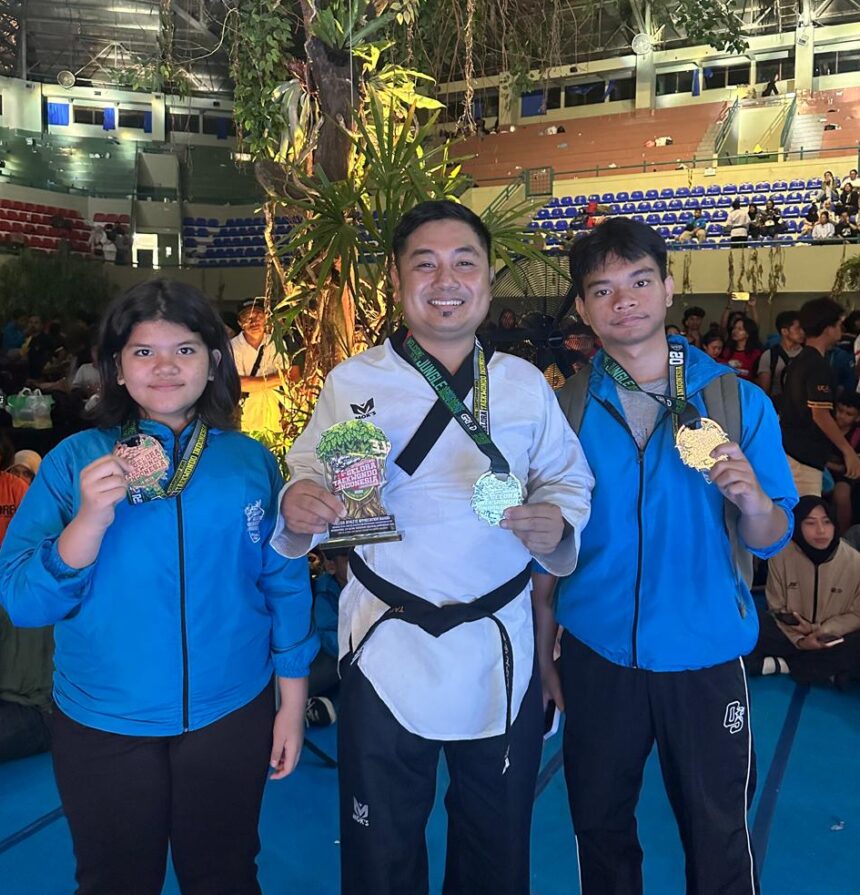 Atlet Taekwondo